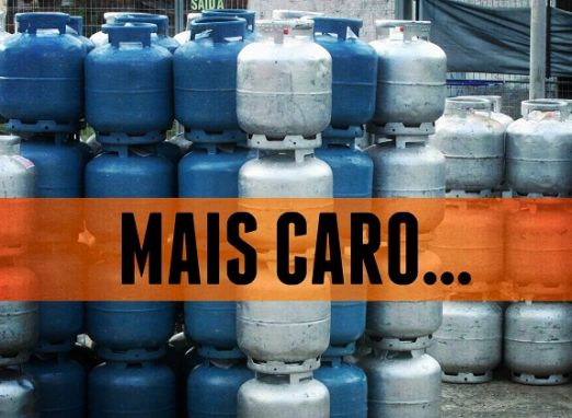 Gasolina, diesel e gás de cozinha sobem na quinta-feira com aumento de ICMS