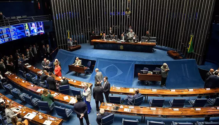 PEC que limita poderes individuais de ministros do STF será votada hoje