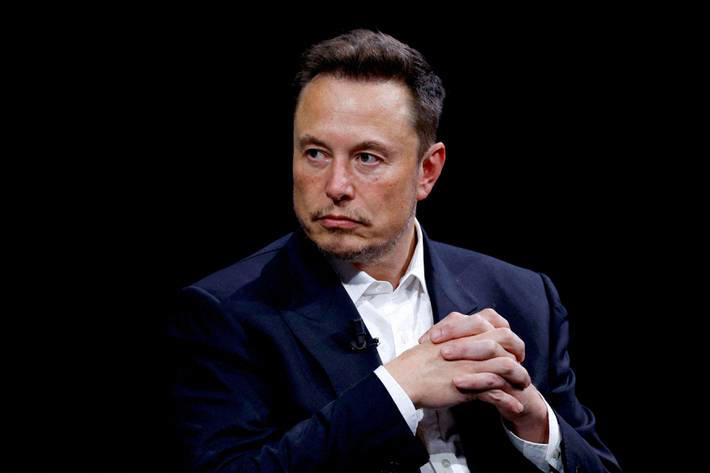 Elon Musk deixa posto de homem mais rico do mundo após perda de US$ 18 bilhões em um dia