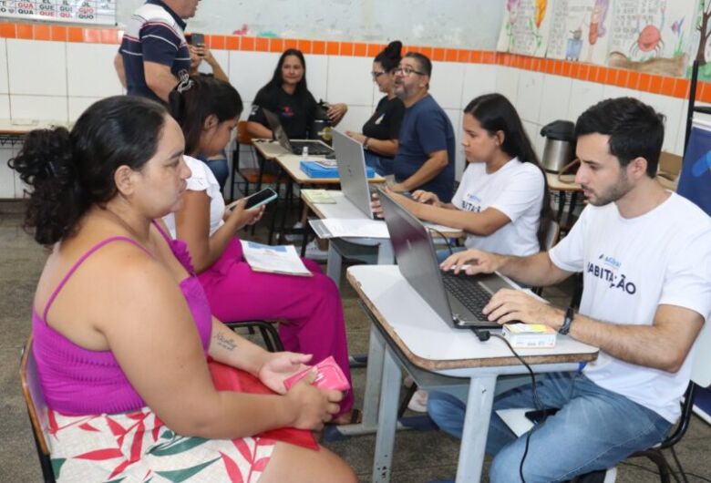 Prefeitura leva serviços do ‘Sábado Especial’ ao Jardim Flórida