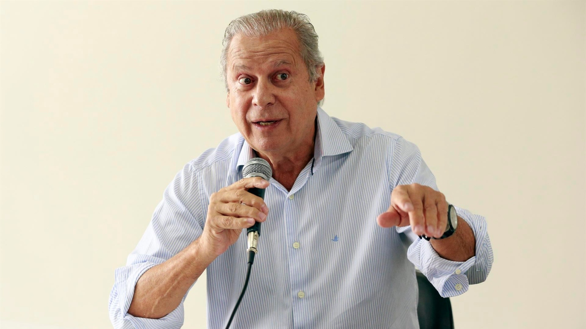 José Dirceu ataca empresários do agronegócio e diz que se comportam como “fascistas”