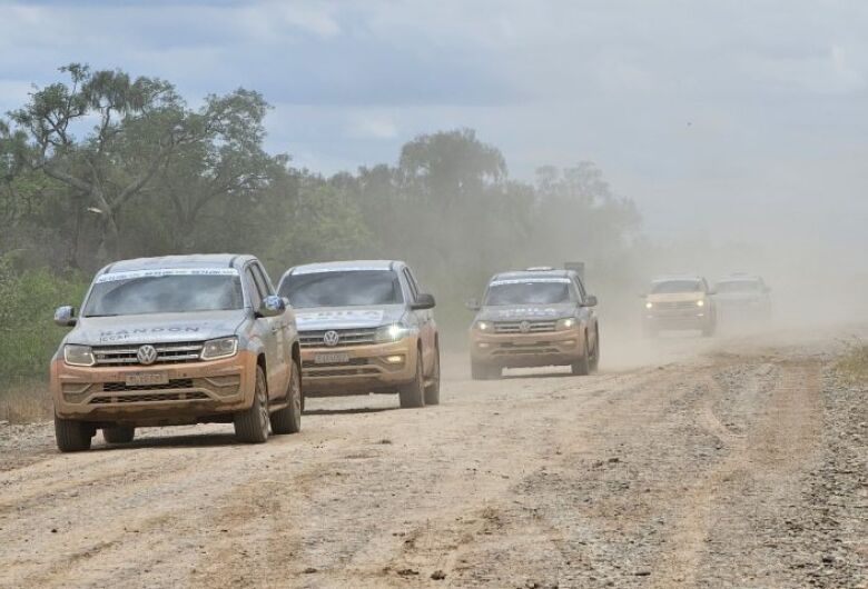 Rota Bioceânica terá mais uma obra estruturante com pavimentação de rodovia de 225 km no Paraguai