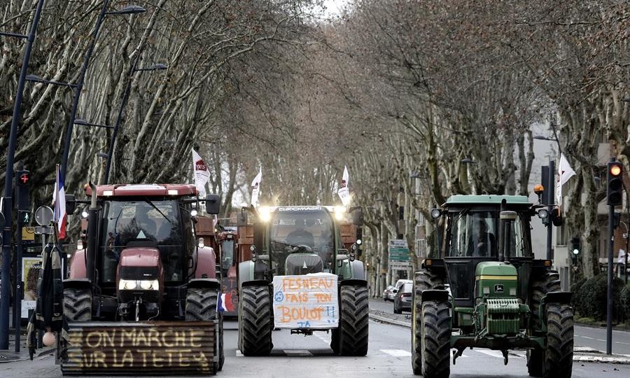 Os protestos dos agricultores da União Europeia e o ônus da agenda ESG