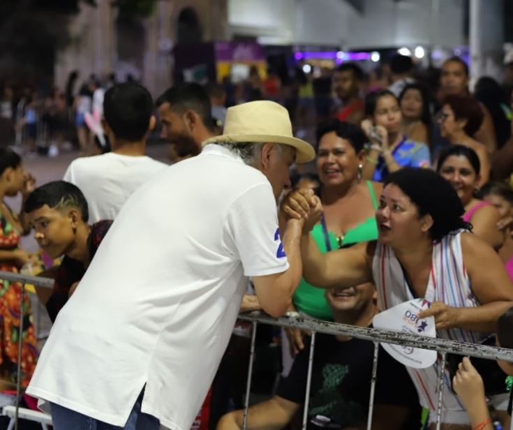 Delcídio retorna e vai disputar a Prefeitura de Corumbá