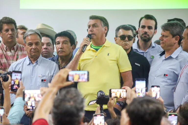 Desespero! PT aciona o MP contra ato pró-Bolsonaro na Av. Paulista