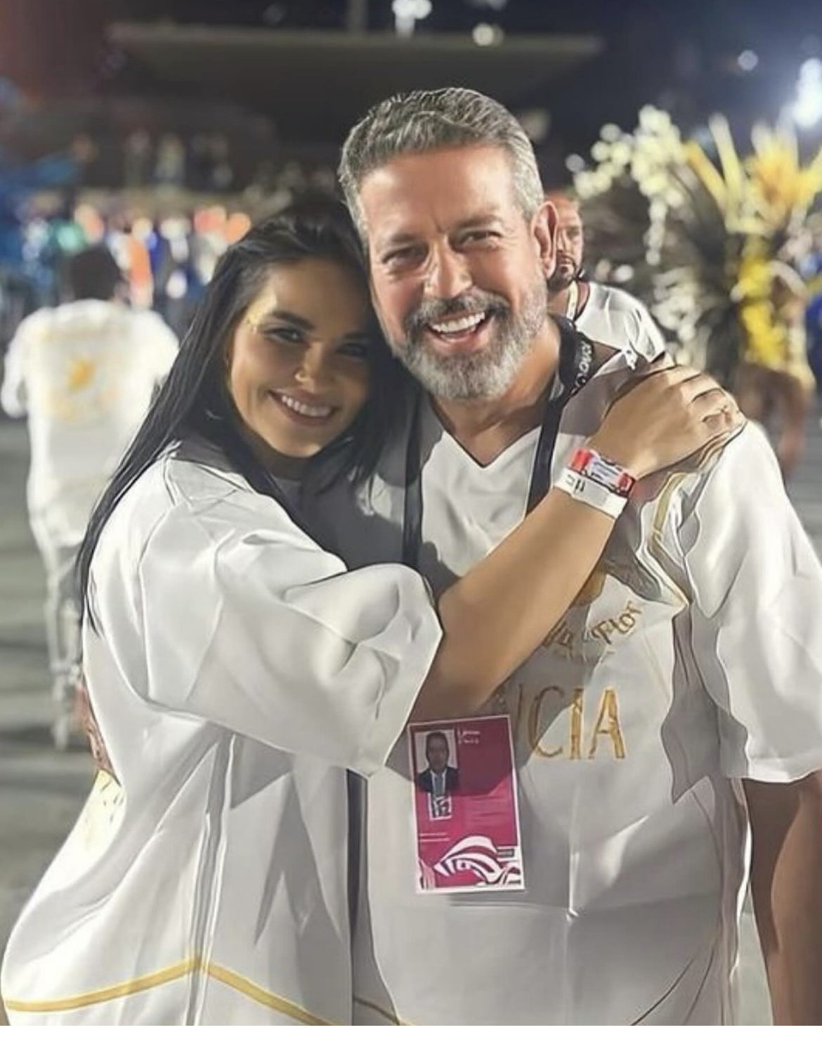 Arthur Lira (PP-AL), usou avião oficial da Força Aérea Brasileira (FAB) para viajar a Salvador e ao Rio de Janeiro durante o Carnaval de 2024.