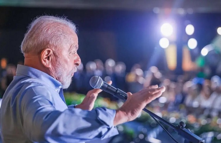 Em evento, Lula volta a chamar guerra em Gaza de genocídio e critica ‘hipocrisia’