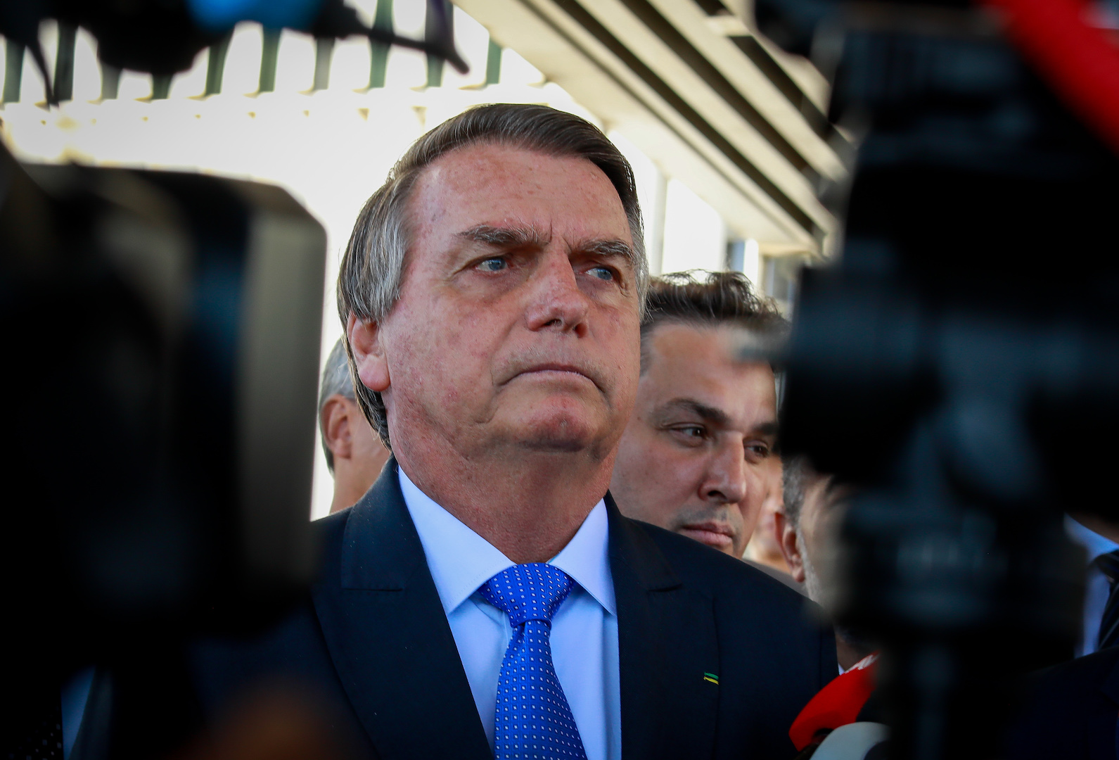 Leia o que Bolsonaro, Heleno e Torres falaram em vídeo apreendido pela PF