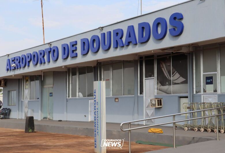 Termo de compromisso é firmado e licitação para terminal do Aeroporto sai em março