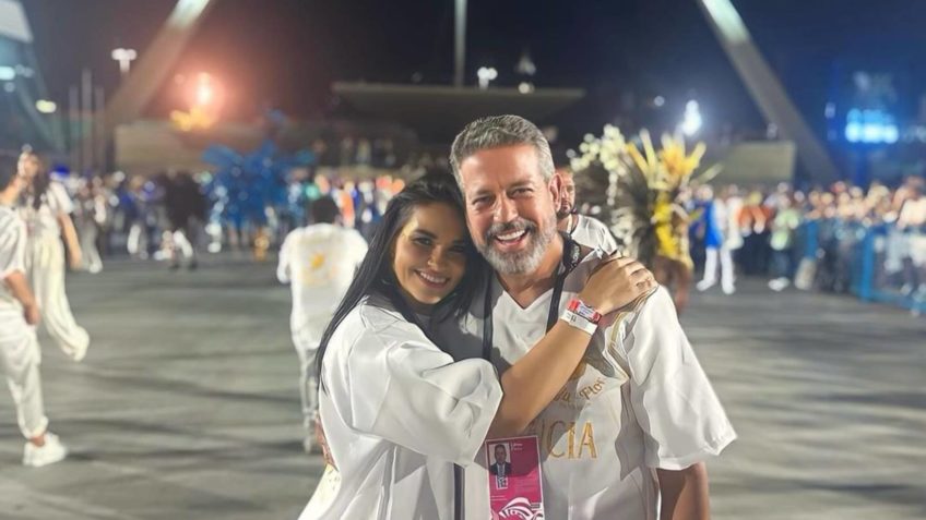 Lira desfila pela Beija-Flor no Carnaval do Rio com homenagem a Maceió, com o custo de 8 milhões…