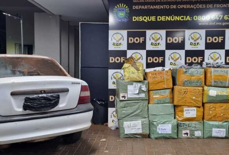 Polícia apreende mais de R$ 400 mil em relógios contrabandeados em bairro de Dourados