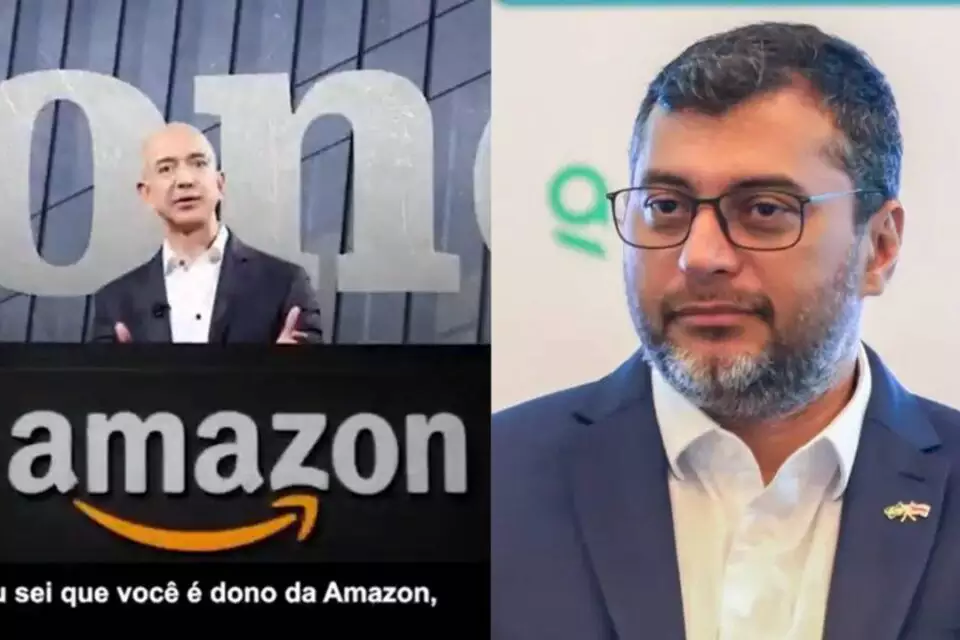 Ajudar o Amazonas pode ser bom para a Amazon