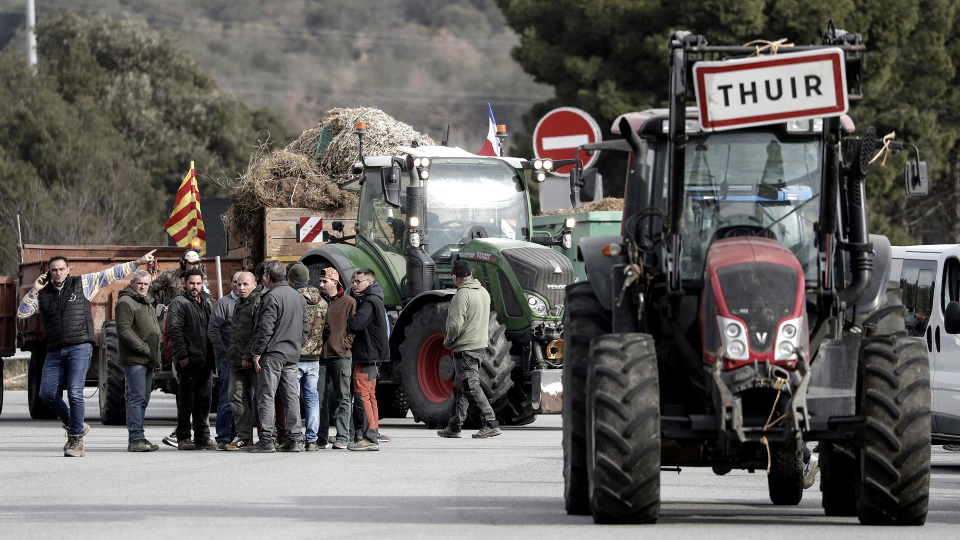 Fúria dos agricultores: Europa paga o preço de impor “culturalismo ambientalista”