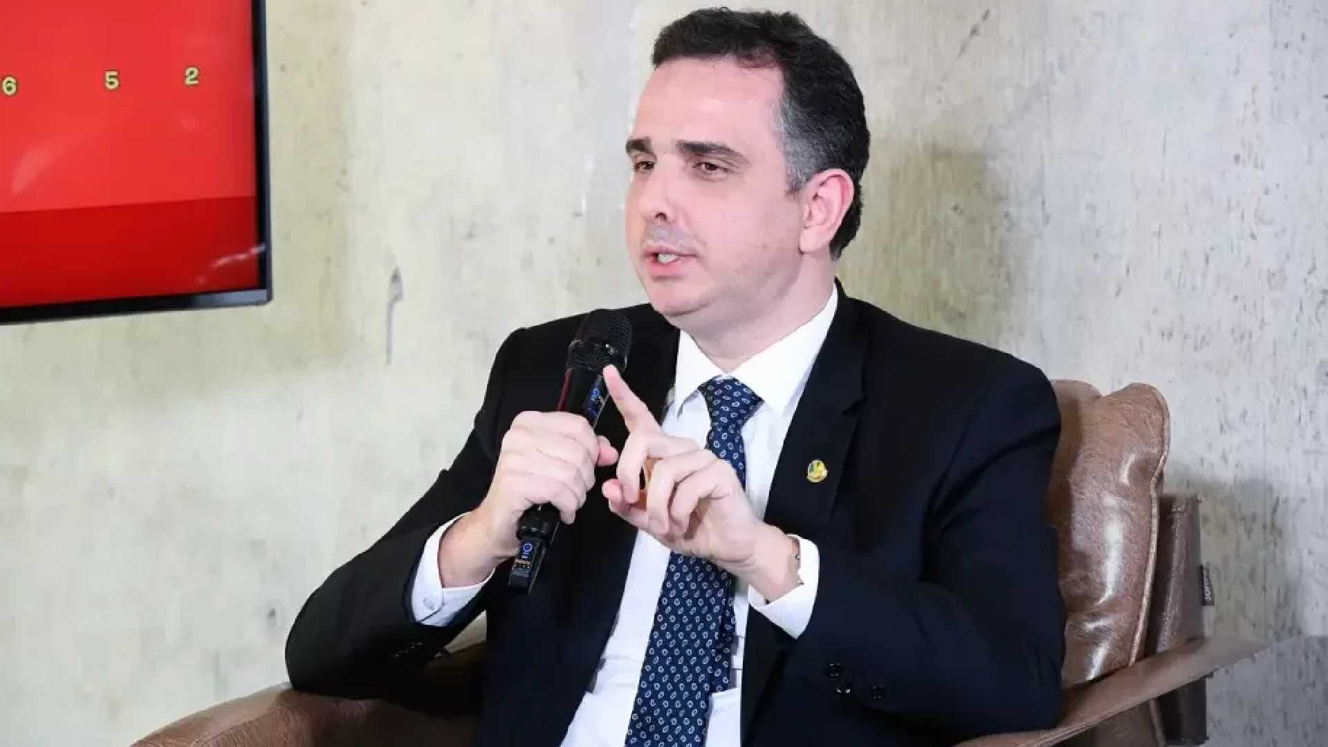 Valdemar ataca Pacheco após operação: ‘frouxo’; senador reage: ‘passa pano’ para o STF