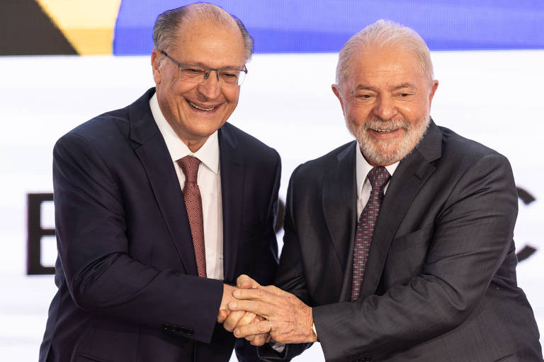 A arte da mentira: Alckmin aprende com o mestre Lula