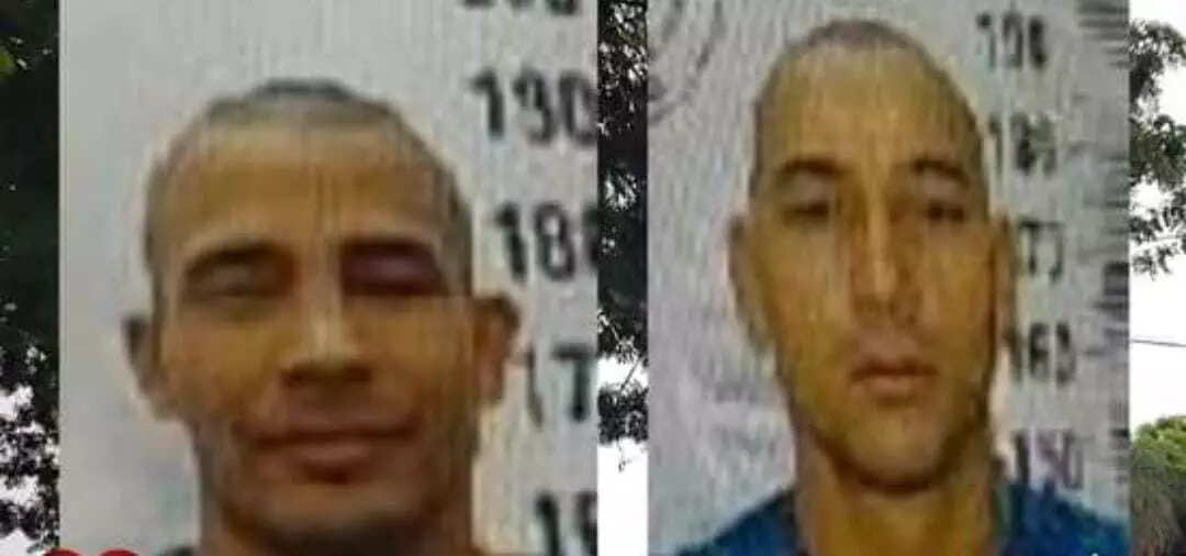 Fugitivo da Máxima é preso em “hotel do crime”NO local onde ele estava escondido, outras quatro pessoas acabaram presas