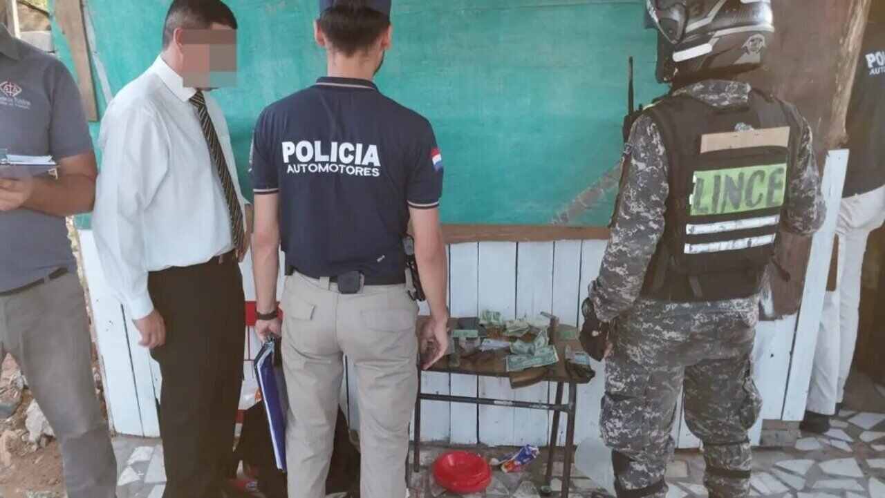 Pistoleiro acusado de matar ex-diretor de penitenciária no Paraguai é capturado