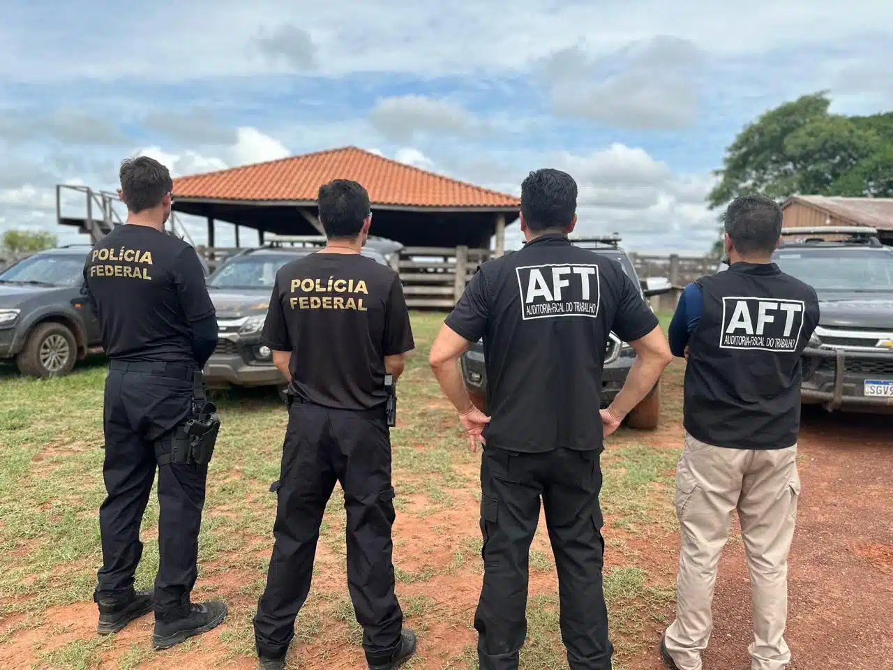 Polícia Federal investiga trabalho escravo de paraguaios em fazendas do MS