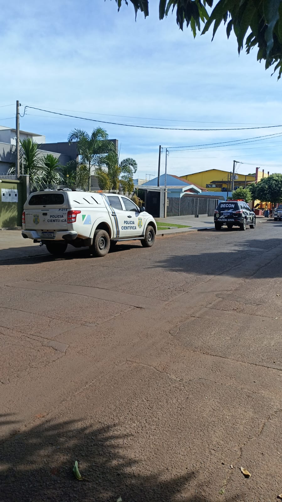 Decon em  Itaporã, Fiscalizando os Comércios