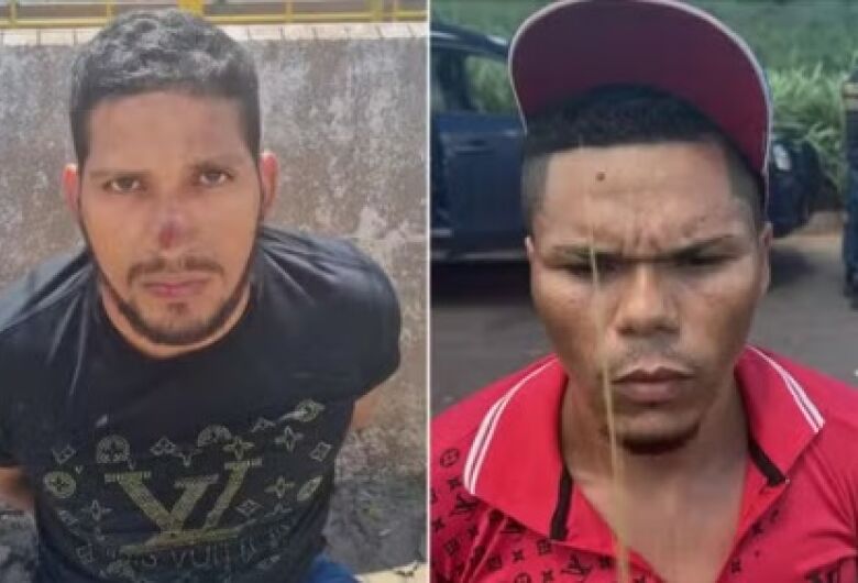 Fugitivos do presídio de Mossoró são capturados no Pará após 50 dias