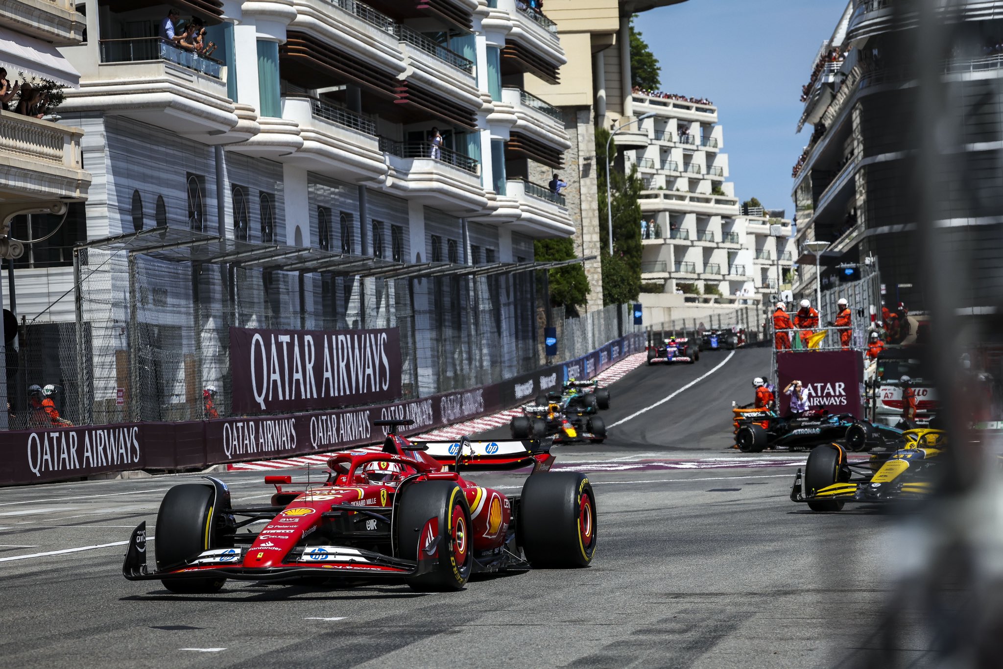 Charles Leclerc faz história ao vencer o Grande Prêmio de Mônaco de 2024