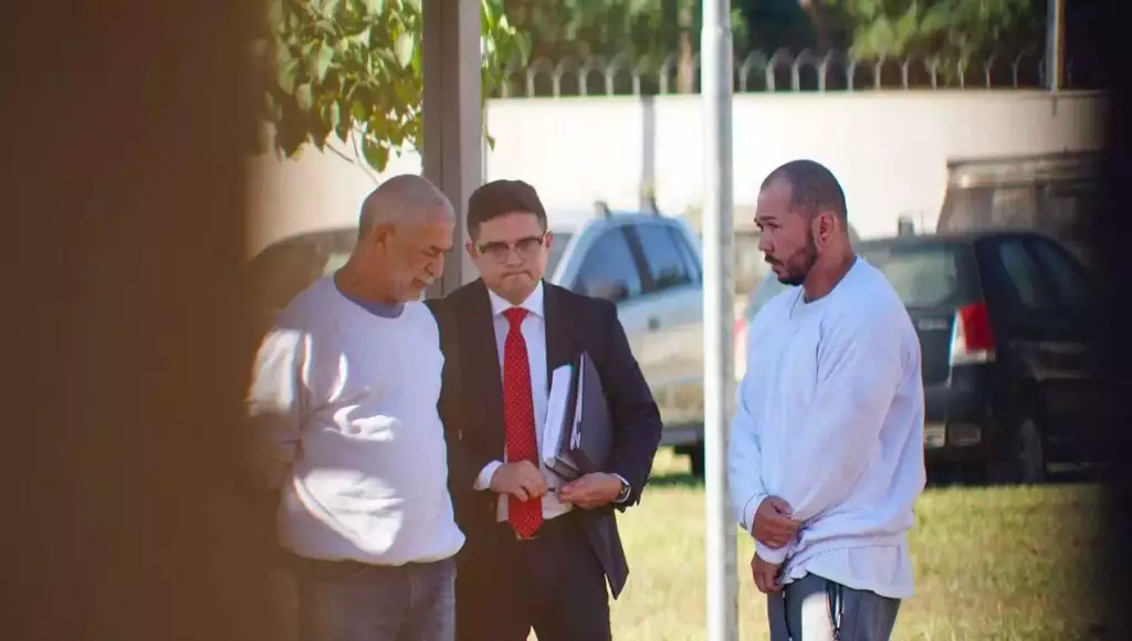 Time de Cezário é libertado, mas com tornozeleiraCapitão do time, Francisco Cezário, já estava em liberdade condicional desde 7 de junho