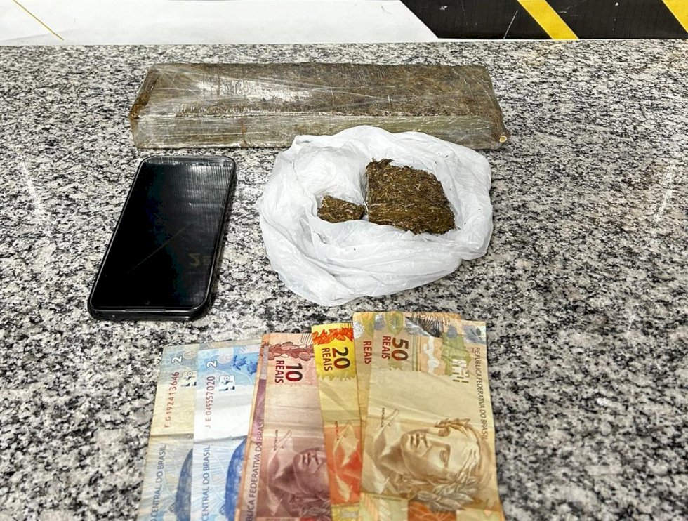 Polícia Civil prende mulher que realizava “delivery” de drogas em Dourados