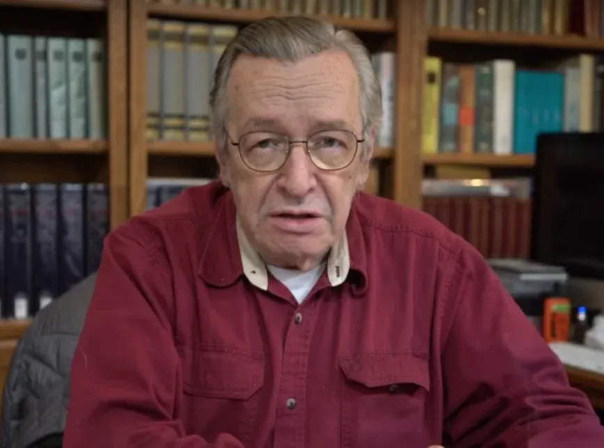 Olavo de Carvalho ‘previu’ atentado contra Donald Trump nos Estados Unidos