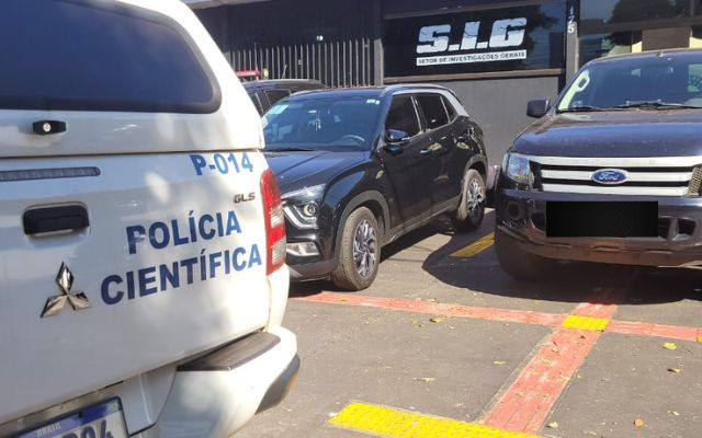 SIG localiza motorista que atropelou e matou homem na Avenida Presidente Vargas