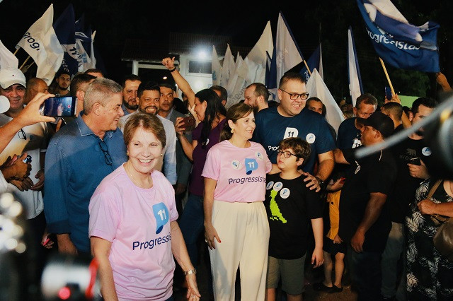 PP fará convenção dia 1° de agosto para lançar Alan Guedes à reeleição