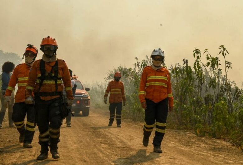 Pantanal: força-tarefa segue ativa para prevenir e combater incêndios