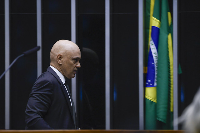 Apoiadores de Bolsonaro convocam ato na Paulista pelo impeachment de Moraes