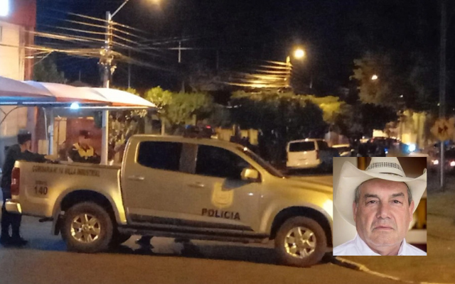 Deputado morre em confronto com a polícia na fronteira de MS