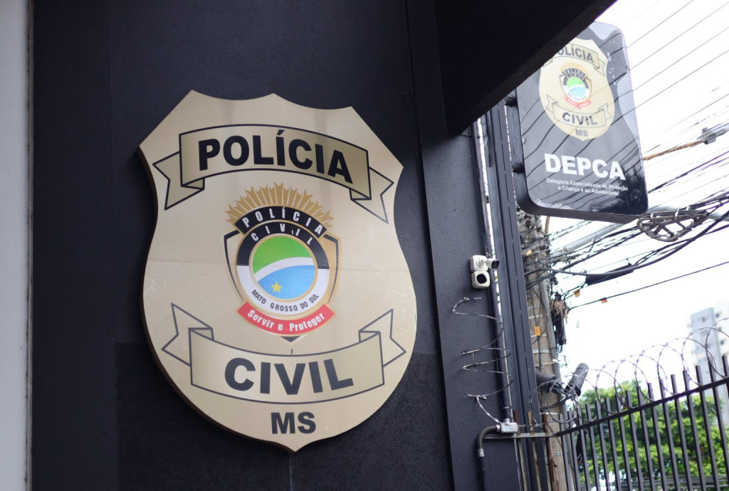 Acusado de estuprar crianças em MS é preso pela Polícia Civil em Joinville