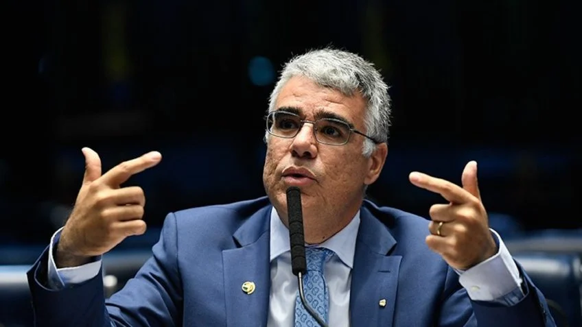 Eduardo Girão comenta o novo pedido de impeachment contra Moraes