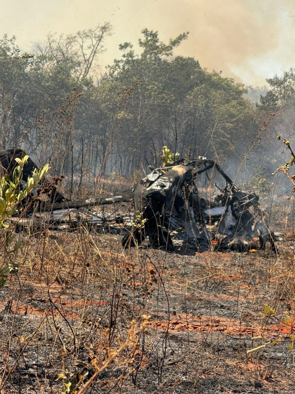 Piloto morto em Costa Rica se mudou recentemente para trabalhar no Brasil