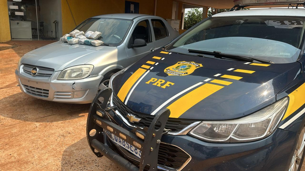 Homem é preso após comprar skunk para revender em Dourados