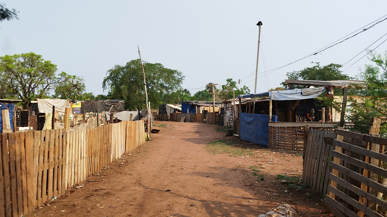 Mato Grosso do Sul tem 16,6 mil pessoas morando em 31 favelas, segundo Censo 2022