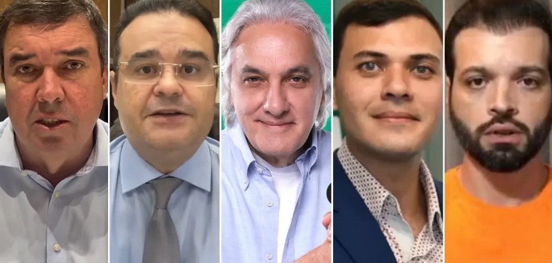 Após estratégia esnobe, partidos começam a articular candidatura de oposição a Riedel e Reinaldo