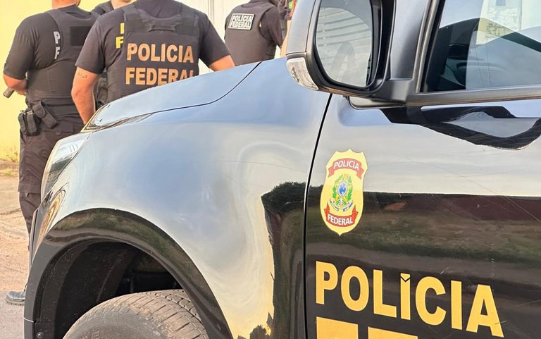 PF cumpre mandados contra o tráfico interestadual de drogas com alvos em Dourados