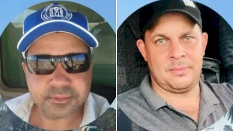 Motoristas mortos em acidente com explosão na BR-267 são identificados