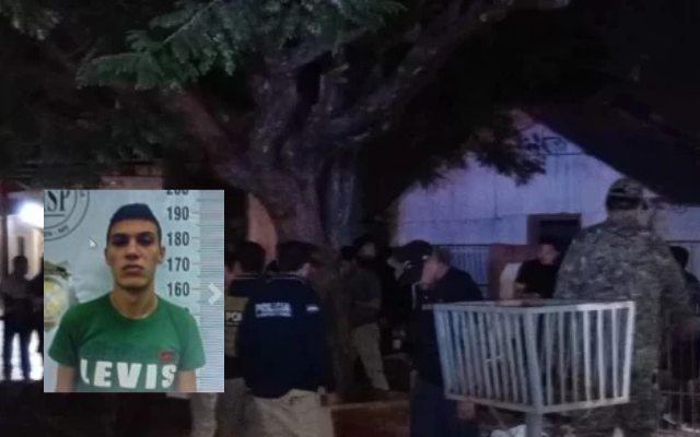 Brasileiro é executado por pistoleiros em bairro da fronteira com Ponta Porã