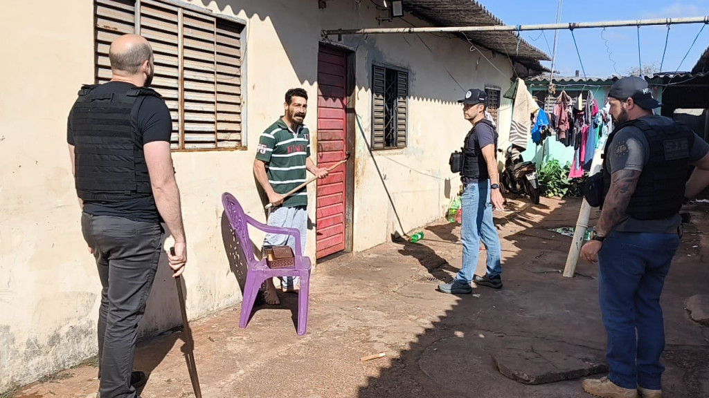 SIG prende 2º envolvido em tentativa de homicídio em Dourados
