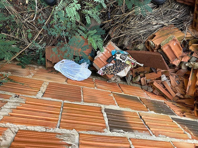 Autor de tentativa de homicídio na Aldeia Jaguapiru é preso pelo SIG