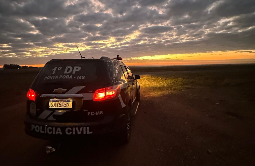 Polícia Civil prende liderança indígena acusado de estupro de vulnerável
