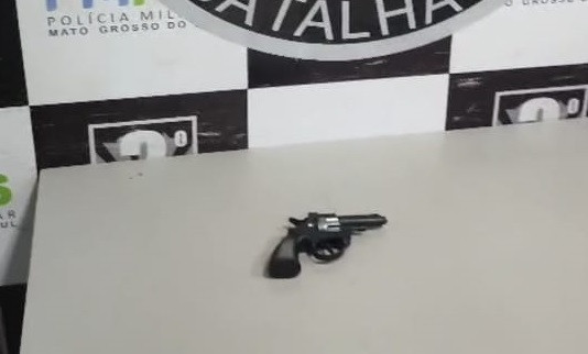 Homem é preso após roubar adolescente no viaduto da Coronel Ponciano