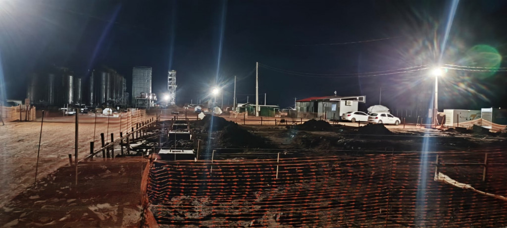 Trabalhadores que morreram soterrados em construção de silo são identificados