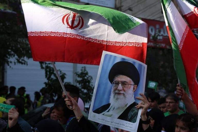 Irã executa mil pessoas em 2025 enquanto financia Hamas