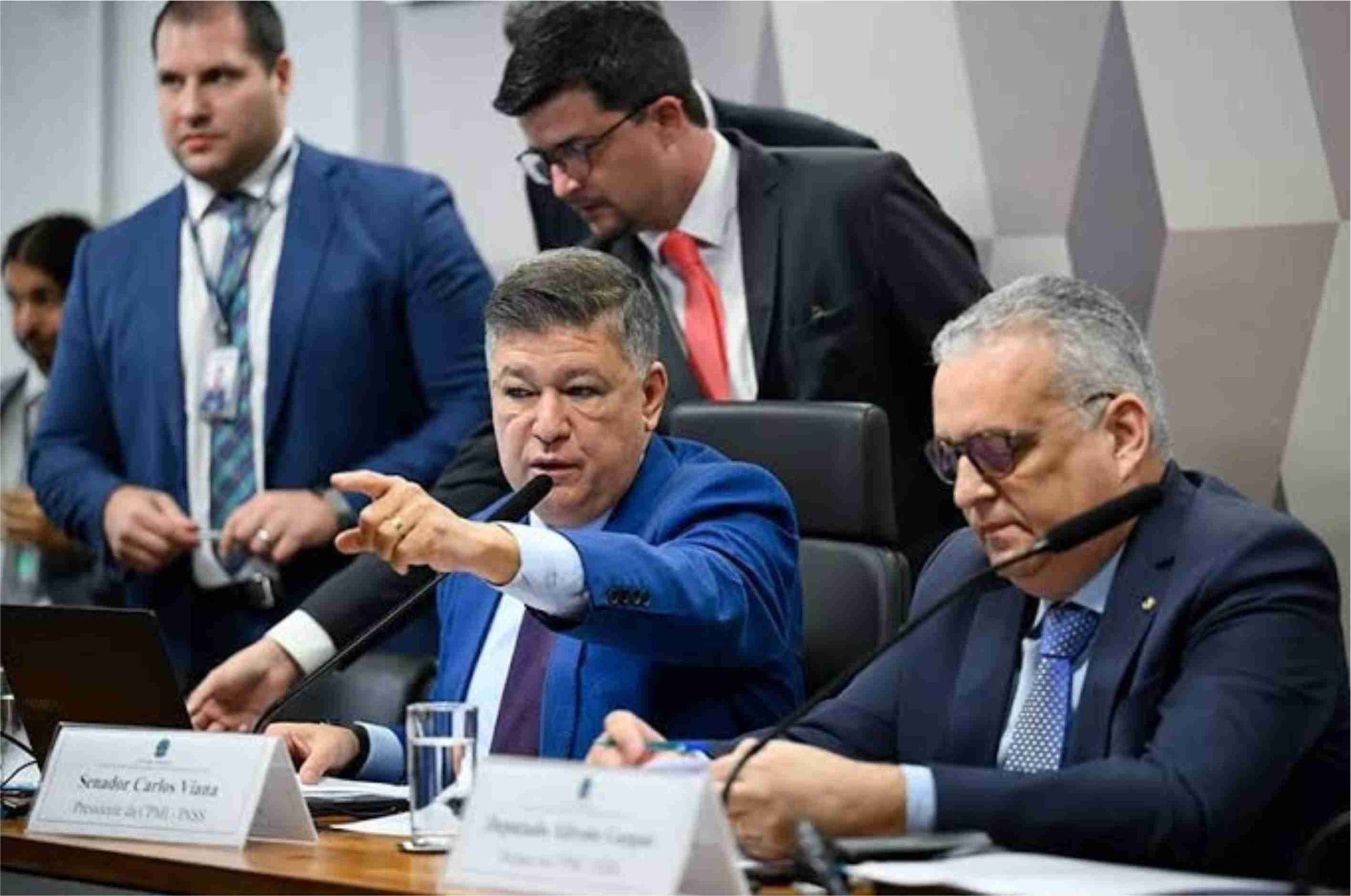 CPMI do INSS aprova prisão de 21 suspeitos de fraudes contra aposentados