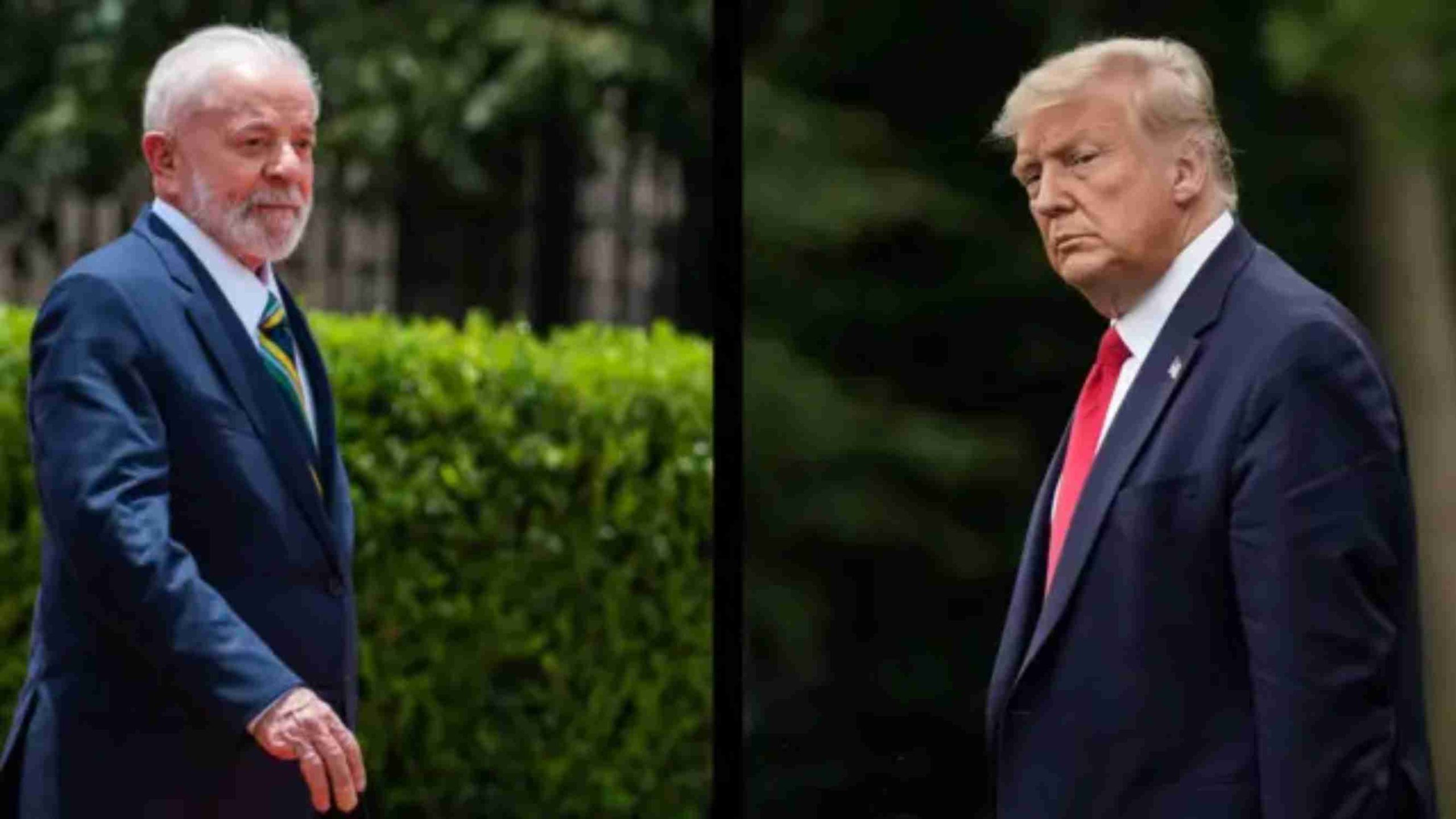 Lula recua e encontro com Trump será virtual, admite chanceler